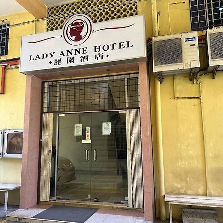 Lady Anne Hotel Sandkan Sandakan Exterior foto